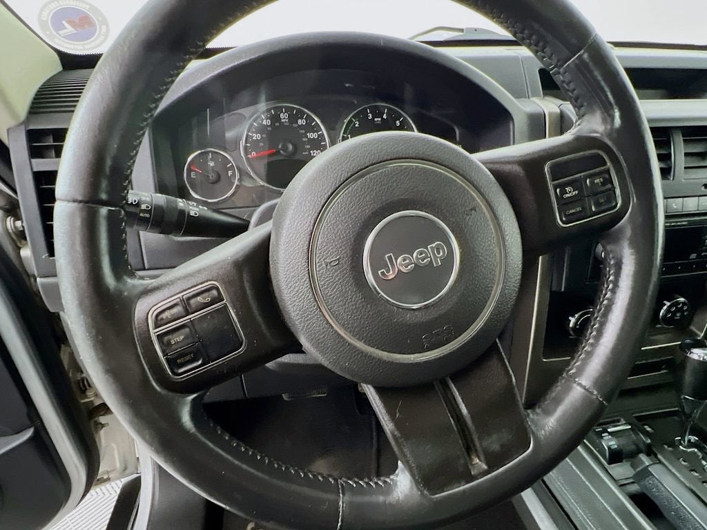 2012 Jeep Liberty Sport