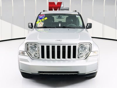 2012 Jeep Liberty Sport