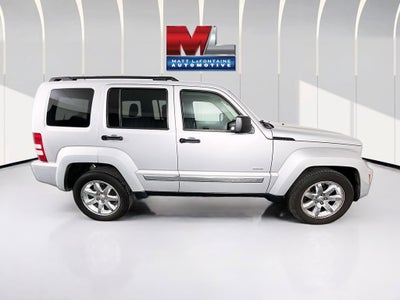 2012 Jeep Liberty Sport