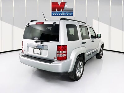2012 Jeep Liberty Sport