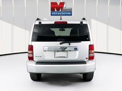 2012 Jeep Liberty Sport