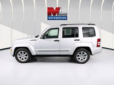 2012 Jeep Liberty Sport