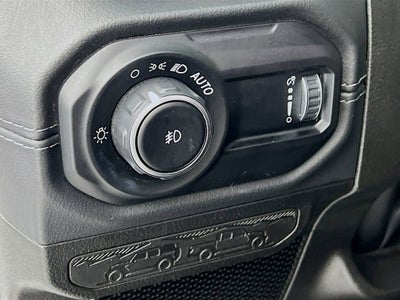2024 Jeep Wrangler 4-Door Rubicon 4x4