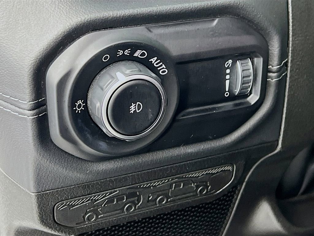 2024 Jeep Wrangler 4-Door Rubicon 4x4