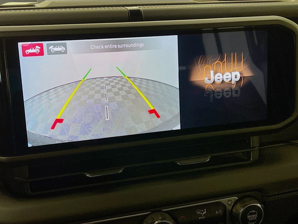 2024 Jeep Wrangler 4-Door Rubicon 4x4