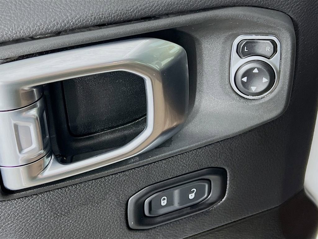 2024 Jeep Wrangler 4-Door Rubicon 4x4