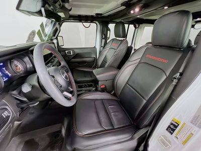 2024 Jeep Wrangler 4-Door Rubicon 4x4