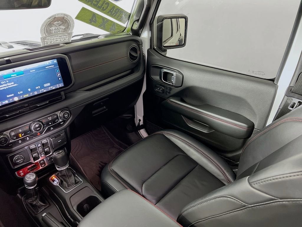 2024 Jeep Wrangler 4-Door Rubicon 4x4