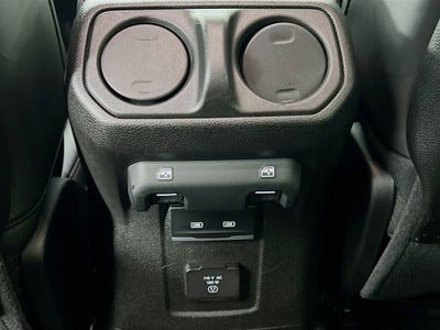 2024 Jeep Wrangler 4-Door Rubicon 4x4