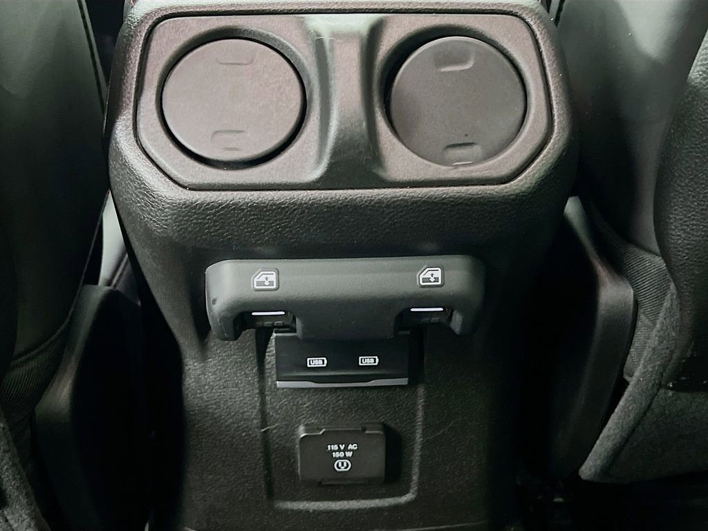 2024 Jeep Wrangler 4-Door Rubicon 4x4