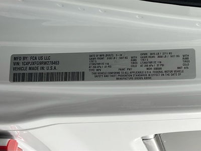 2024 Jeep Wrangler 4-Door Rubicon 4x4