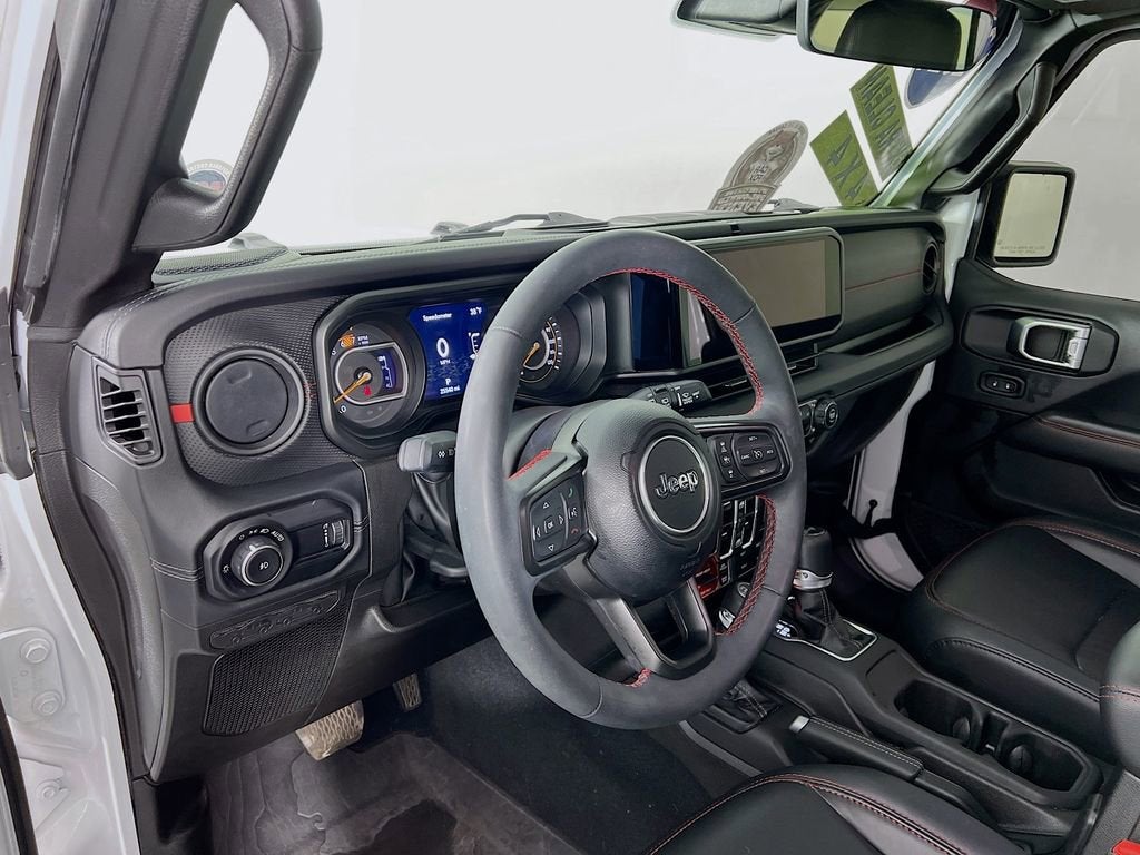 2024 Jeep Wrangler 4-Door Rubicon 4x4
