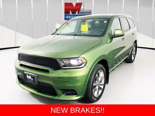 2020 Dodge Durango GT AWD