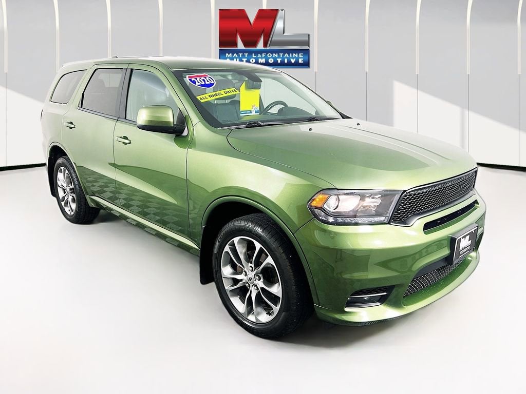 2020 Dodge Durango GT AWD