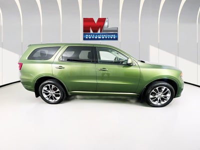 2020 Dodge Durango GT AWD