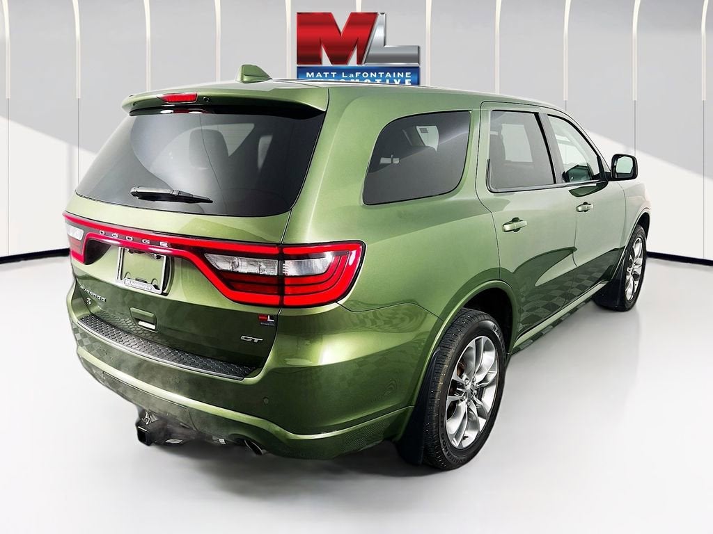 2020 Dodge Durango GT AWD