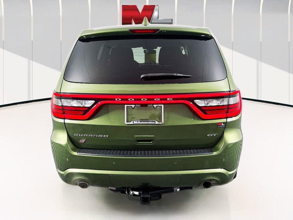 2020 Dodge Durango GT AWD