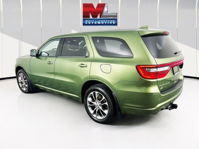 2020 Dodge Durango GT AWD
