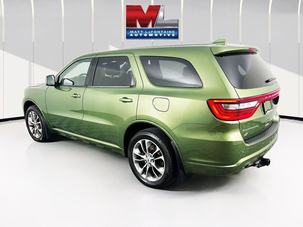 2020 Dodge Durango GT AWD
