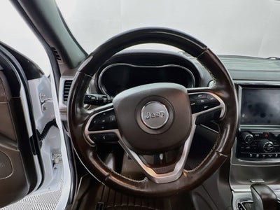 2018 Jeep Grand Cherokee Overland 4x4