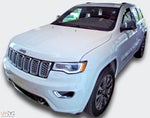 2018 Jeep Grand Cherokee Overland 4x4