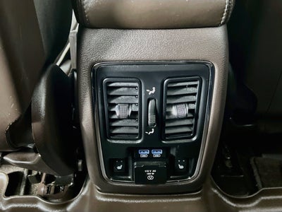 2018 Jeep Grand Cherokee Overland 4x4