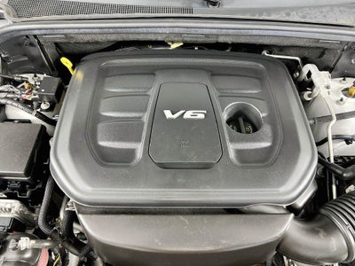 2018 Jeep Grand Cherokee Overland 4x4