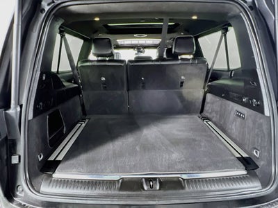2023 Jeep Grand Wagoneer L Series II Obsidian