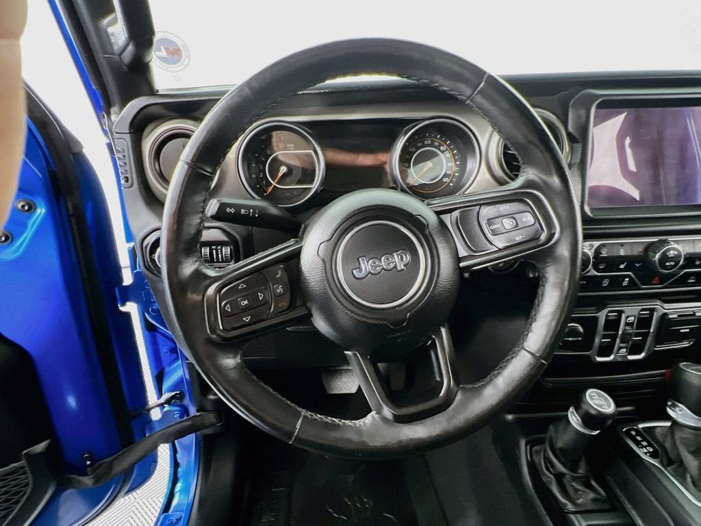 2021 Jeep Gladiator Willys 4x4