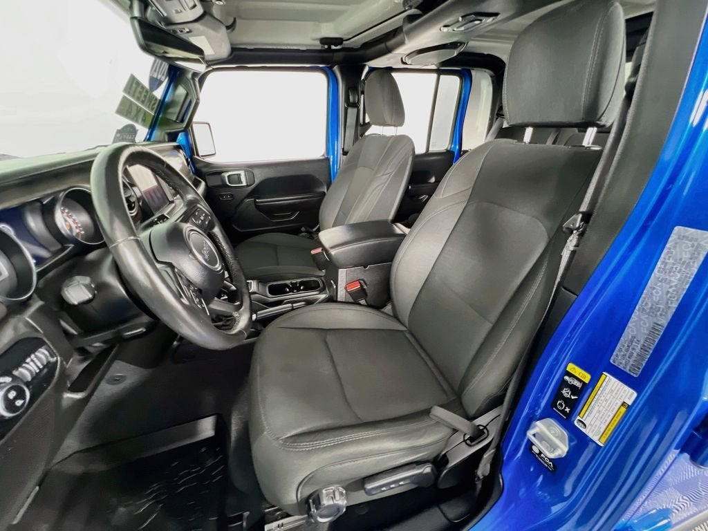 2021 Jeep Gladiator Willys 4x4