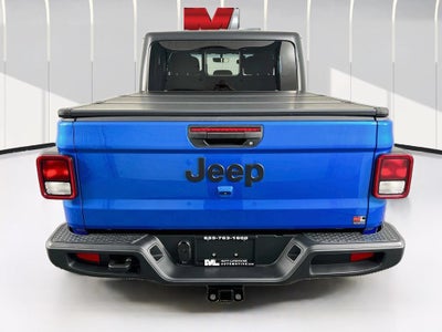 2021 Jeep Gladiator Willys 4x4