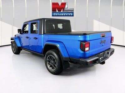 2021 Jeep Gladiator Willys 4x4