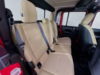 2022 Jeep Gladiator Willys 4x4