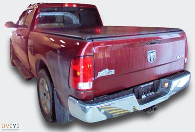 2018 RAM 1500 Big Horn Quad Cab 4x4 6'4" Box