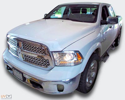 2018 RAM 1500 Laramie Crew Cab 4x4 5'7" Box