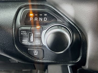 2019 RAM 1500 Big Horn/Lone Star Crew Cab 4x4 5'7" Box