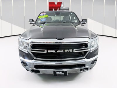2019 RAM 1500 Big Horn/Lone Star Crew Cab 4x4 5'7" Box