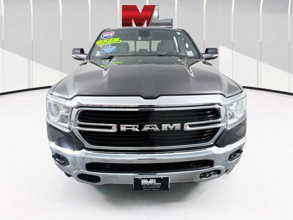 2019 RAM 1500 Big Horn/Lone Star Crew Cab 4x4 5'7" Box