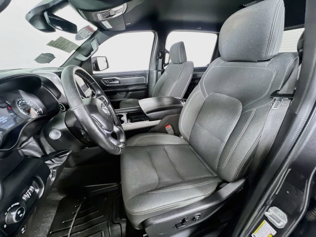 2019 RAM 1500 Big Horn/Lone Star Crew Cab 4x4 5'7" Box