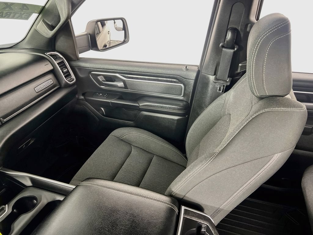 2019 RAM 1500 Big Horn/Lone Star Crew Cab 4x4 5'7" Box