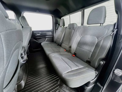 2019 RAM 1500 Big Horn/Lone Star Crew Cab 4x4 5'7" Box