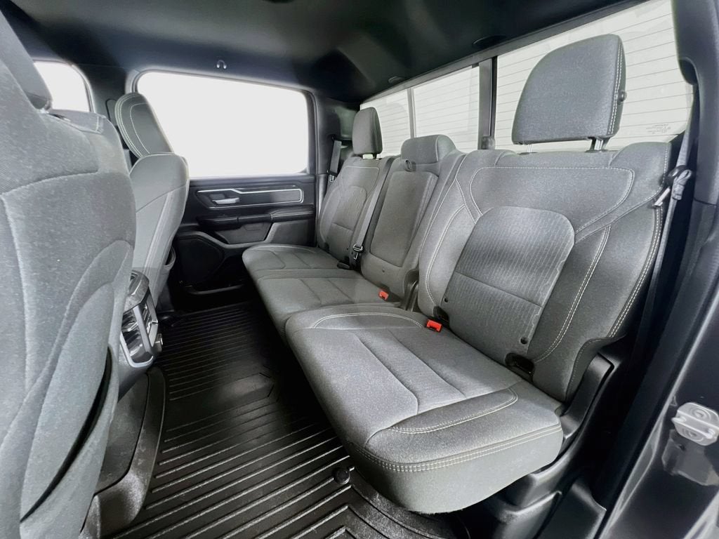 2019 RAM 1500 Big Horn/Lone Star Crew Cab 4x4 5'7" Box