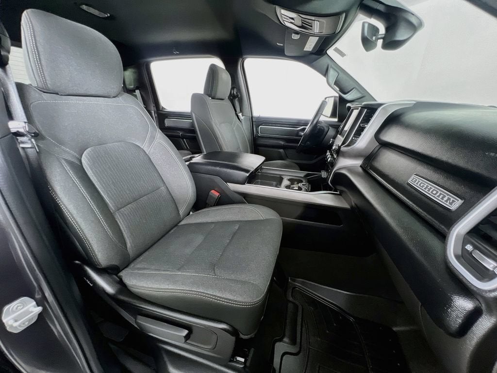 2019 RAM 1500 Big Horn/Lone Star Crew Cab 4x4 5'7" Box