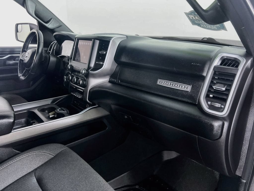 2019 RAM 1500 Big Horn/Lone Star Crew Cab 4x4 5'7" Box