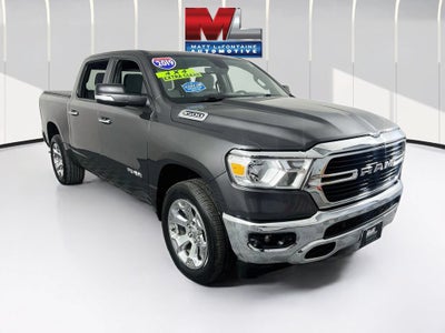 2019 RAM 1500 Big Horn/Lone Star Crew Cab 4x4 5'7" Box