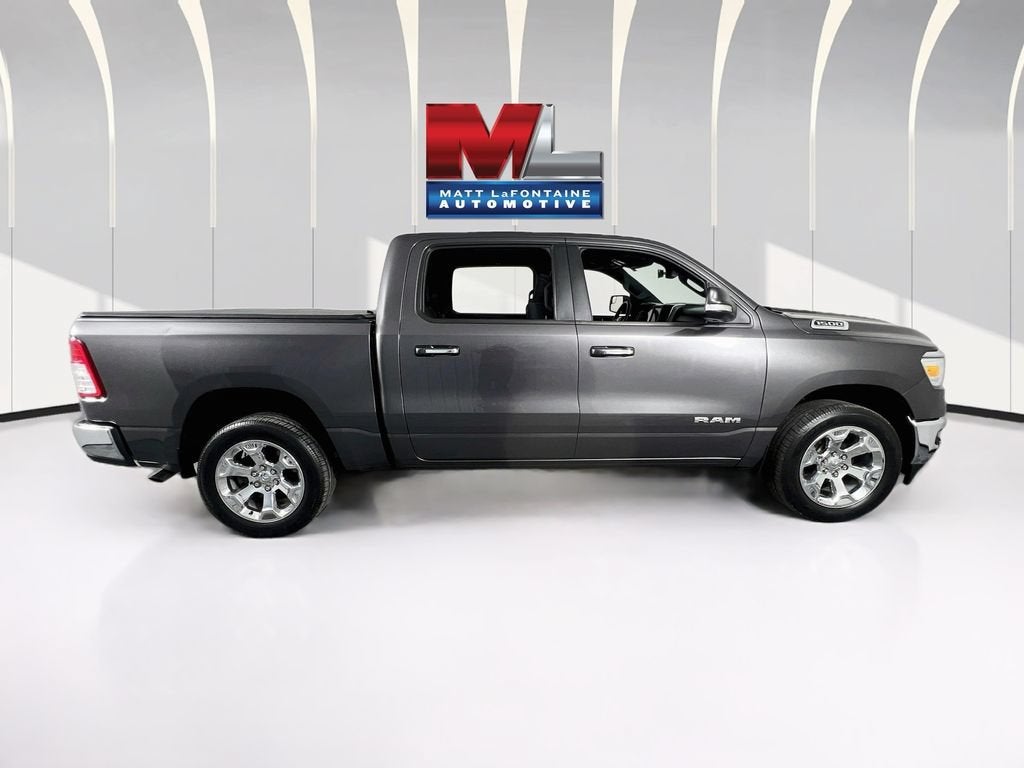2019 RAM 1500 Big Horn/Lone Star Crew Cab 4x4 5'7" Box