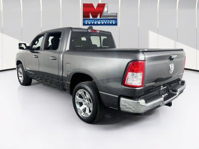 2019 RAM 1500 Big Horn/Lone Star Crew Cab 4x4 5'7" Box