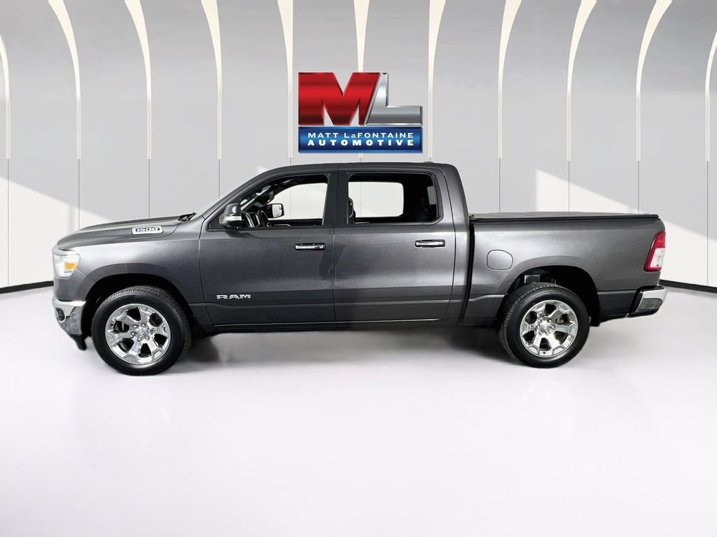 2019 RAM 1500 Big Horn/Lone Star Crew Cab 4x4 5'7" Box