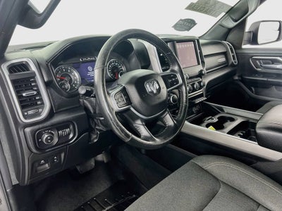 2019 RAM 1500 Big Horn/Lone Star Crew Cab 4x4 5'7" Box