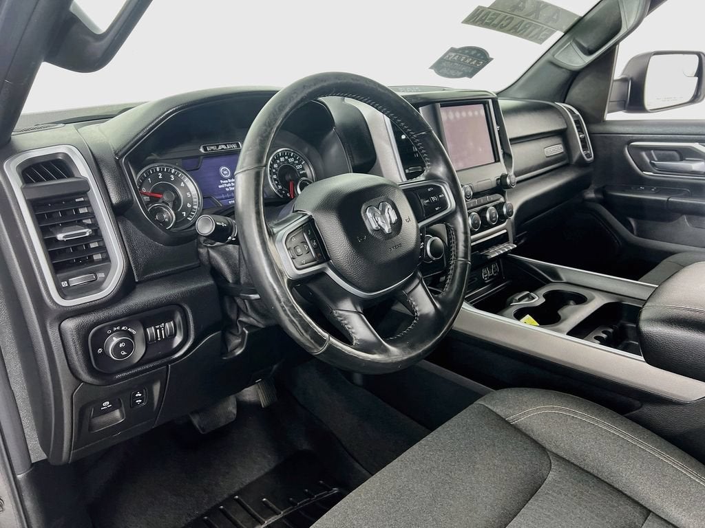 2019 RAM 1500 Big Horn/Lone Star Crew Cab 4x4 5'7" Box